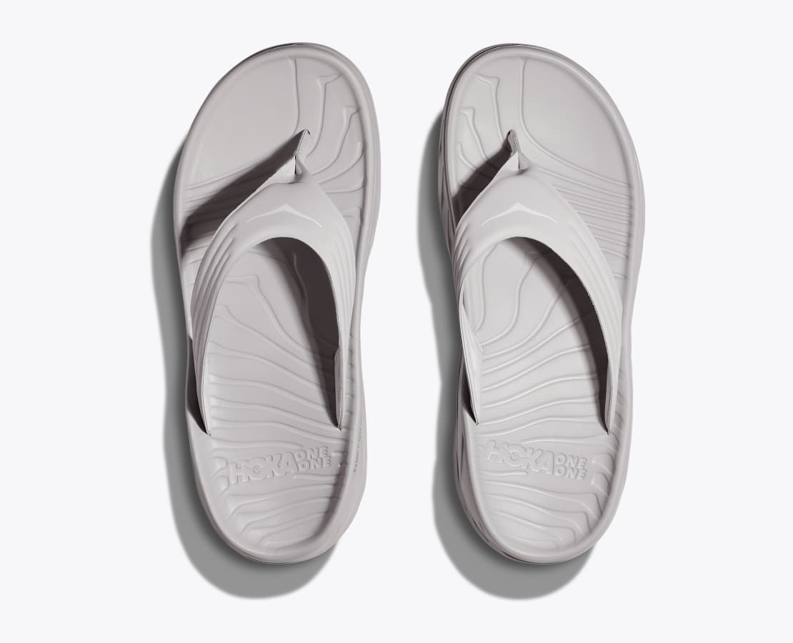【2回着用のみ】HOKA RECOVERY FLIP サイズ=27cm HOKA Ora Recovery Flip 2 for Men | HOKA® FI